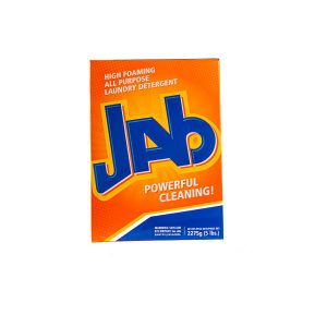 Jab High Foaming Laundry Detergent 2275 Gr