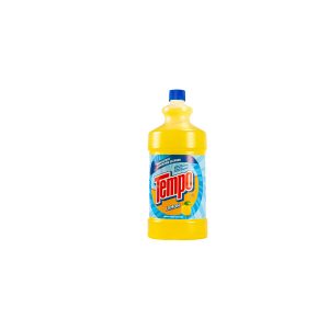 Tempo Disinfectant Deodorizing Cleaner Lemon 1.66L