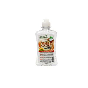 Natures Collection Vanilla Coconut Hand Sanitizer 70% Alcohol 250 ml