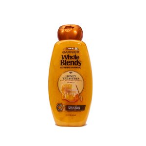GarnierWhole Blends Shampoo Honey Treasures